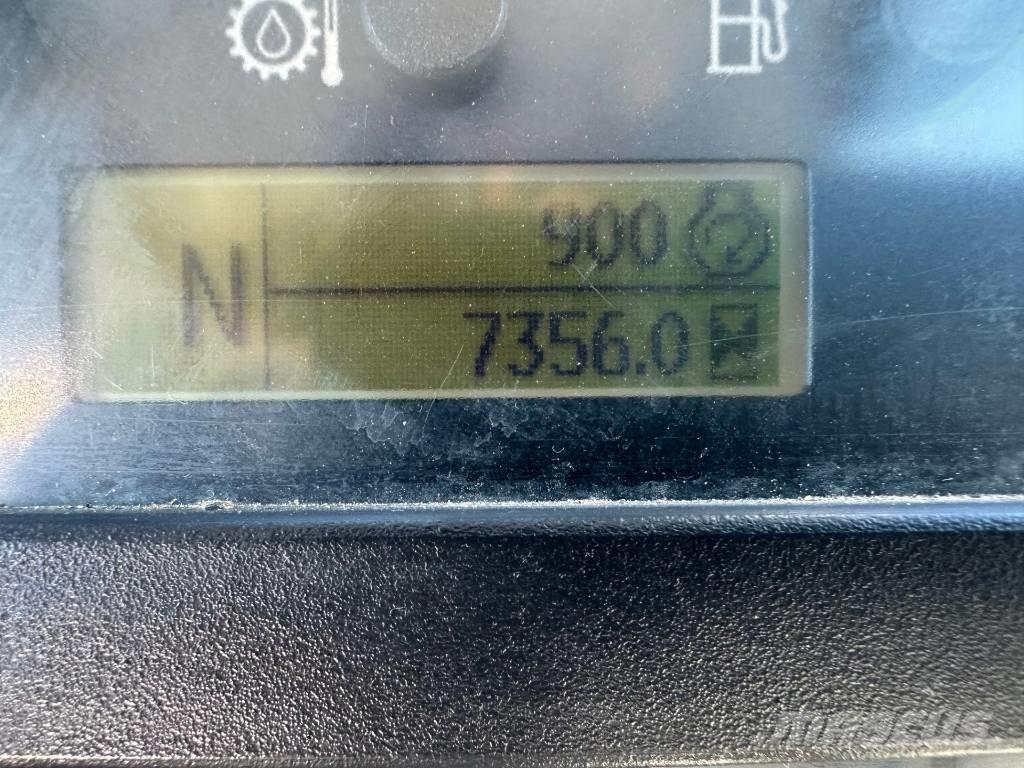 John Deere 310 SK Kazıcı yükleyiciler - beko loder