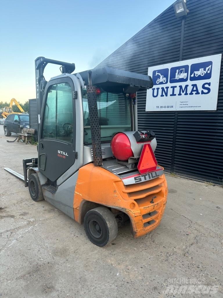 Still R70-35T Diger