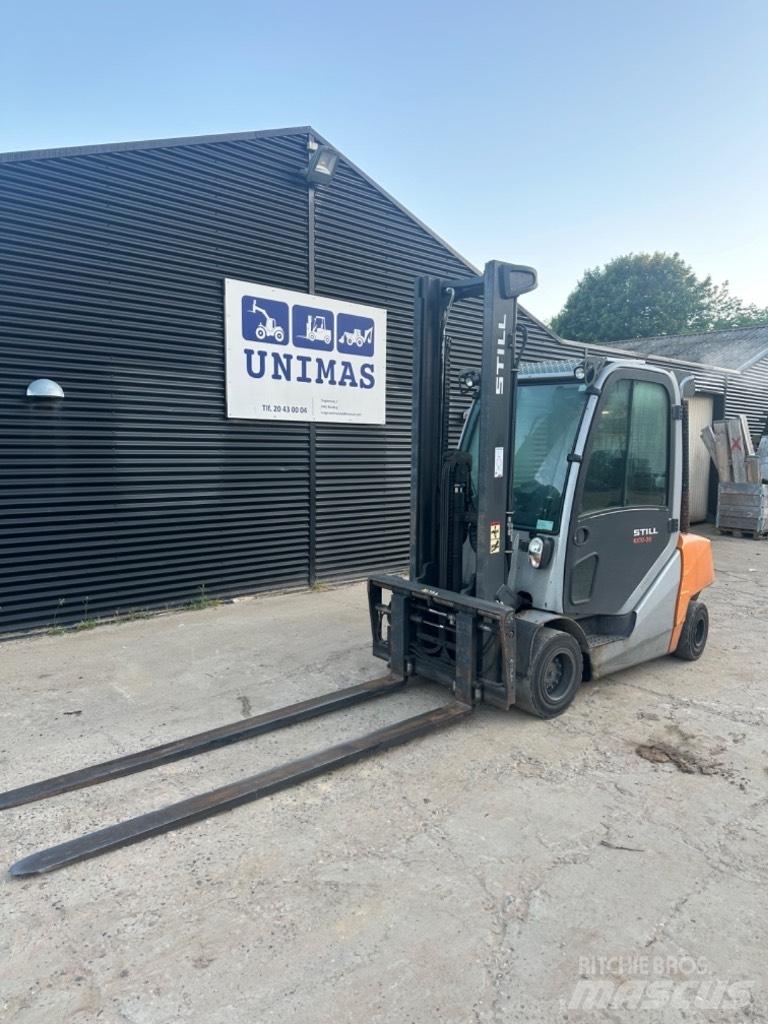 Still R70-35T Diger