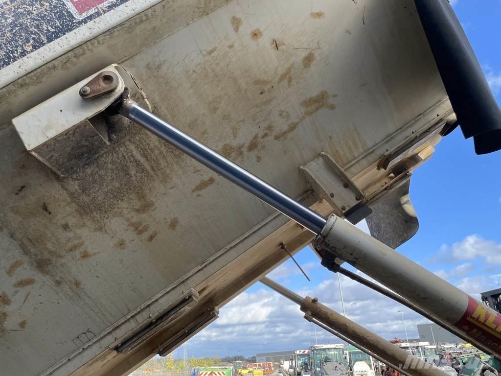 Terex TA 30-7 Belden kirma kaya kamyonu