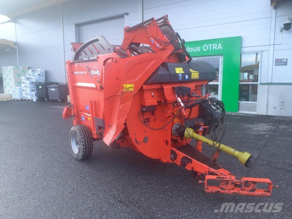 Kuhn Primor 3570 M Hayvan besleyiciler