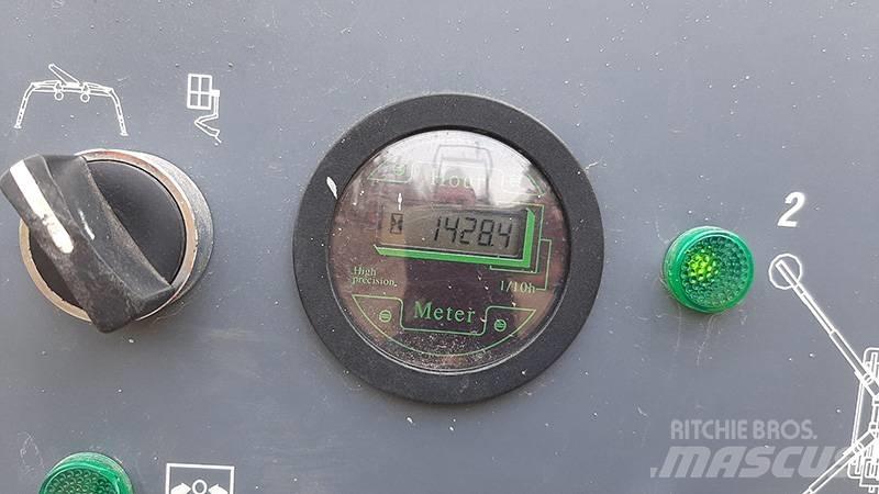 Bomag BW 125 AD4 Çift tamburlu silindirler