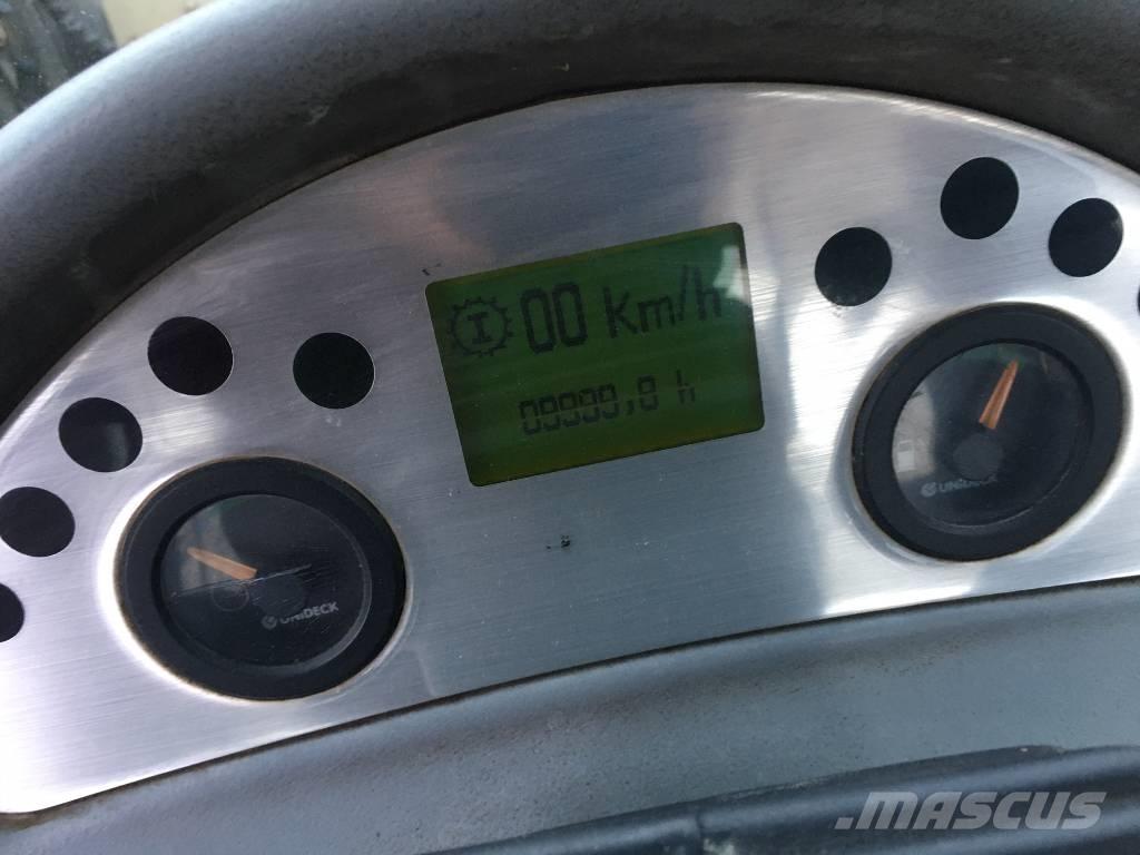 Terex TL 260 Tekerlekli yükleyiciler