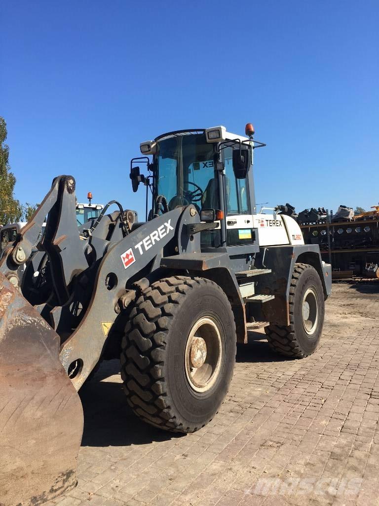 Terex TL 260 Tekerlekli yükleyiciler