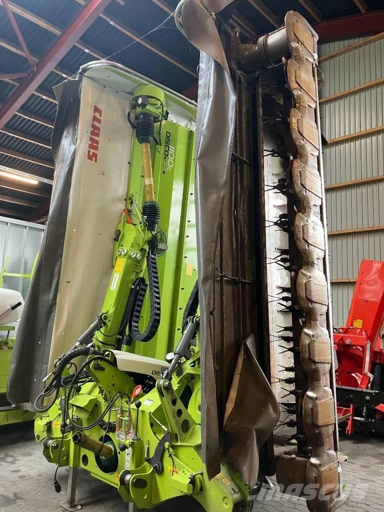 CLAAS Disco 1100 Hasat makineleri