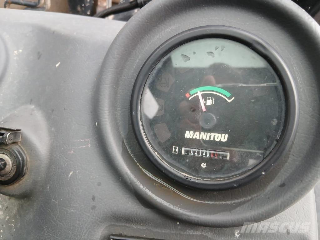 Manitou MC 18 Dizel forkliftler