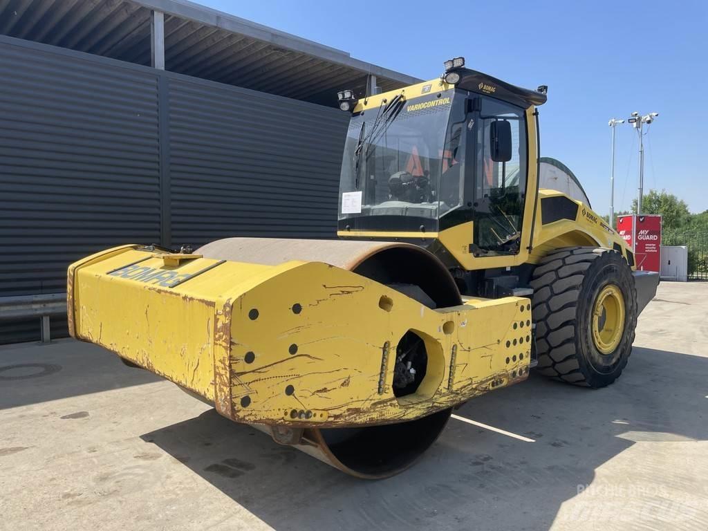 Bomag BW 226 BVC-5 Tek tamburlu silindirler