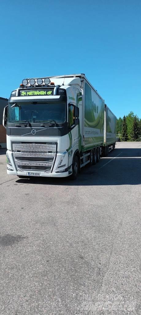 Volvo FH 13 Talas kamyonlari