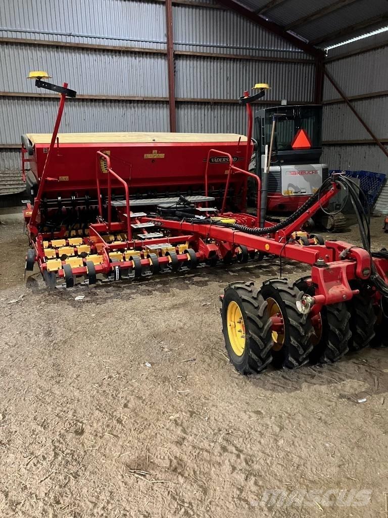 Väderstad Rapid400C Kombine hububat mibzerleri