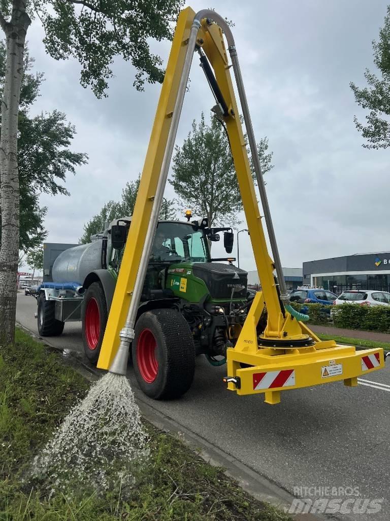  Midejo WWR60 Diger yol bakim makinalari
