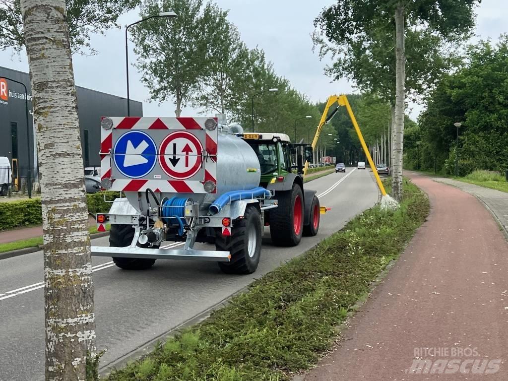  Midejo WWR60 Diger yol bakim makinalari