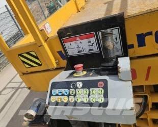 Haulotte H 15 SX Makasli platformlar
