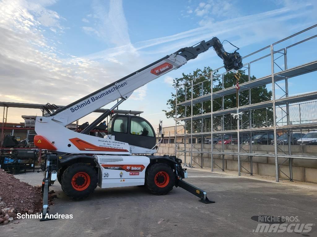 Bobcat TR 60250 EVO Teleskopik yükleyiciler