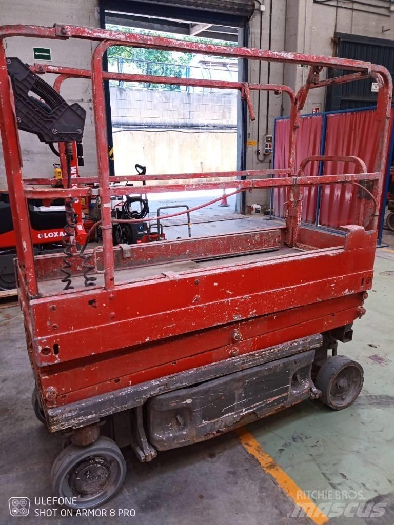 JLG 1930 ES Makasli platformlar