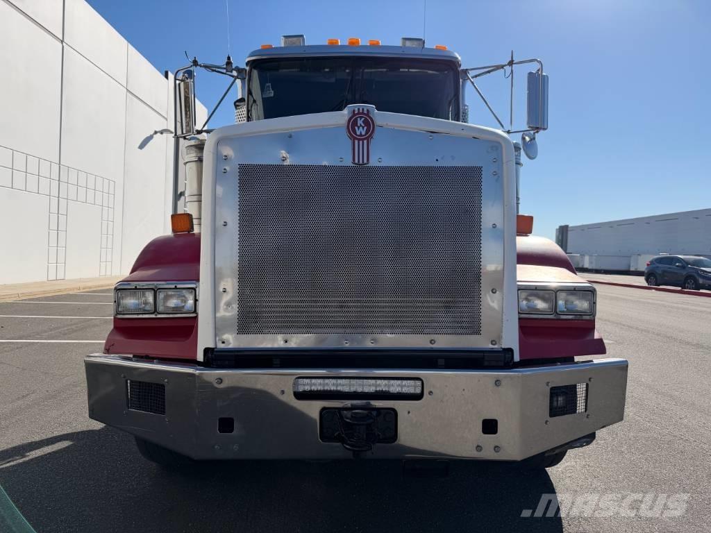 Kenworth T 800 Çekiciler