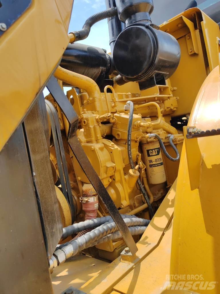 CAT 966 H Tekerlekli yükleyiciler