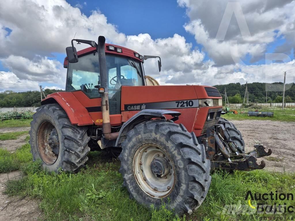 Case IH IH 7210 Traktörler