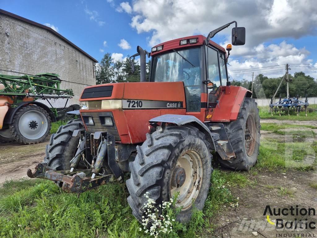 Case IH IH 7210 Traktörler
