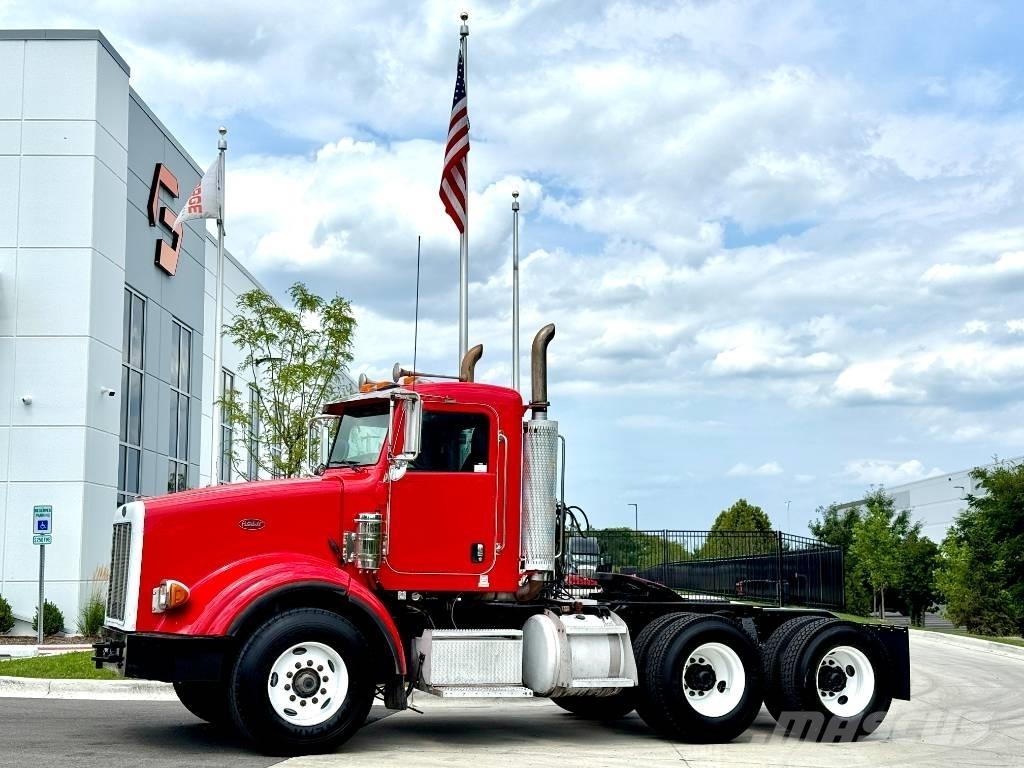 Peterbilt 357 Çekiciler