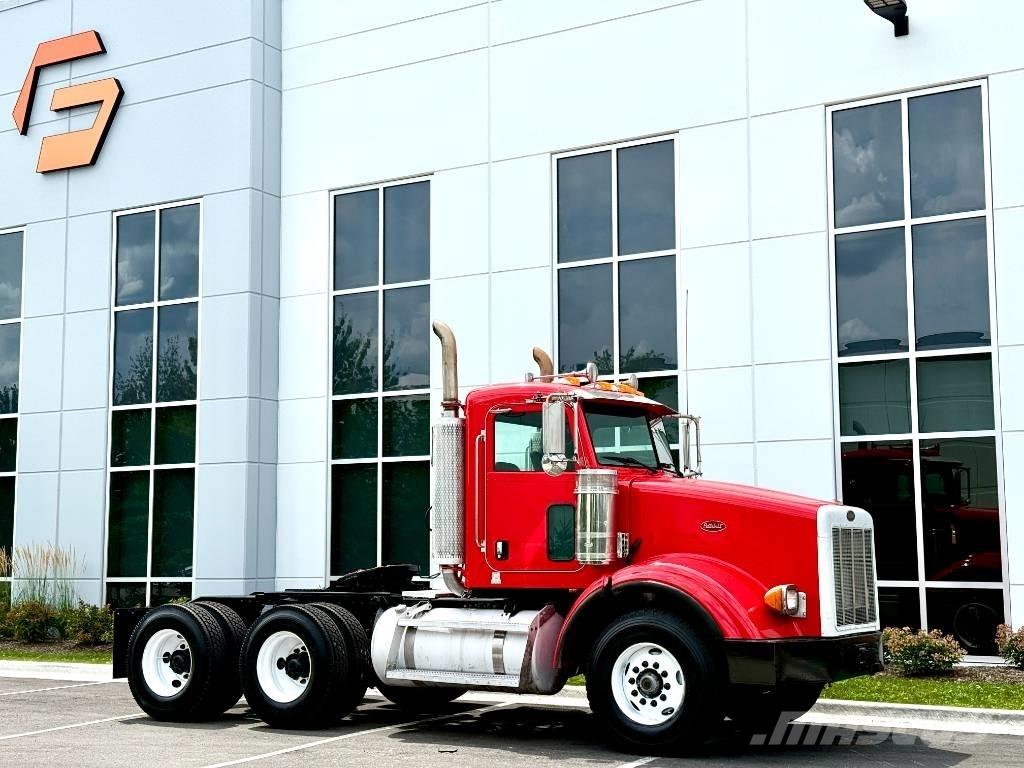 Peterbilt 357 Çekiciler