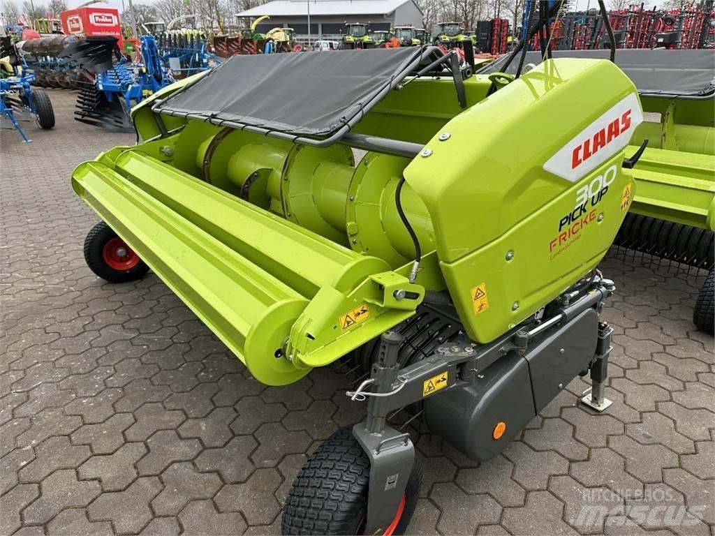 CLAAS PU 300 Profi Kendi yürür silaj makina aksesuarlari
