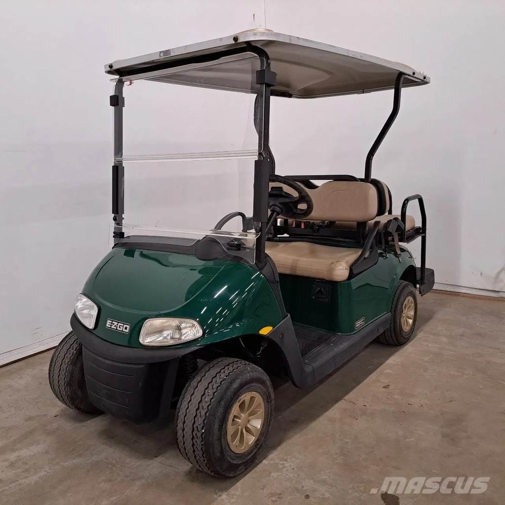 E-Z-GO 2+2 RXV Golf arabalari