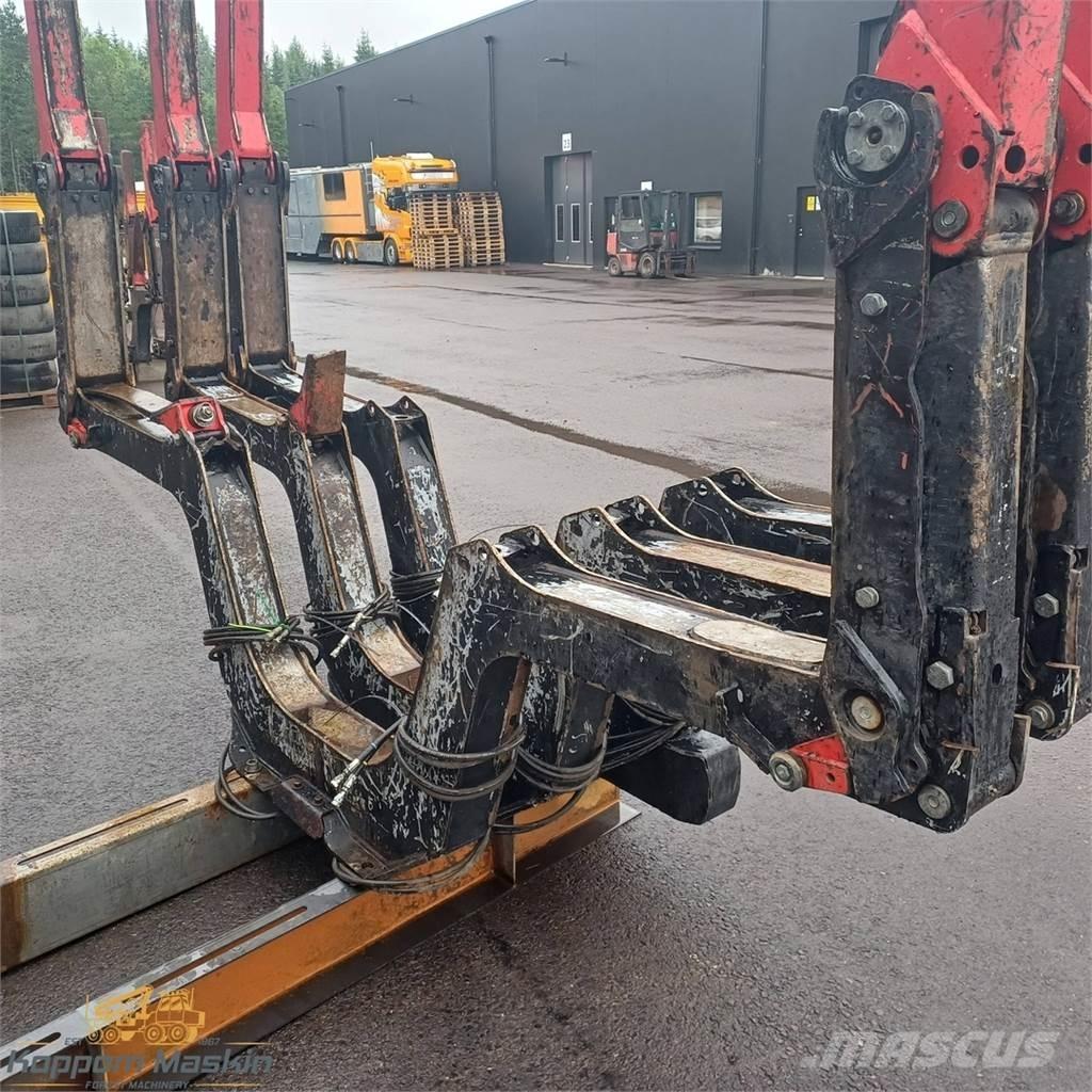 Komatsu 895 Diger parçalar