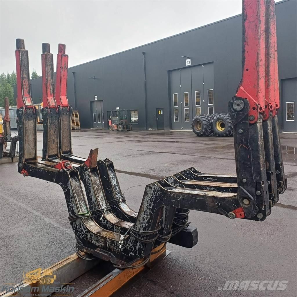Komatsu 895 Diger parçalar