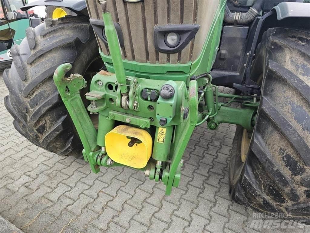 John Deere 6250 R Traktörler