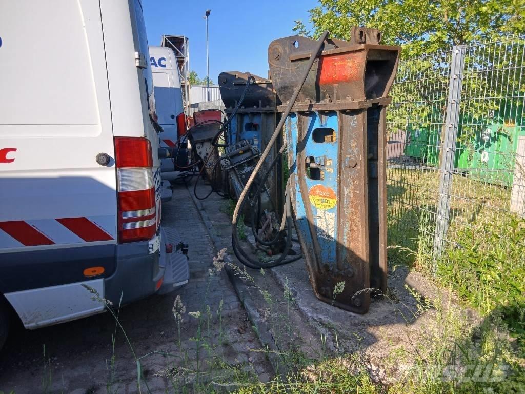 Parker PT 30 bis 100 Diger parçalar