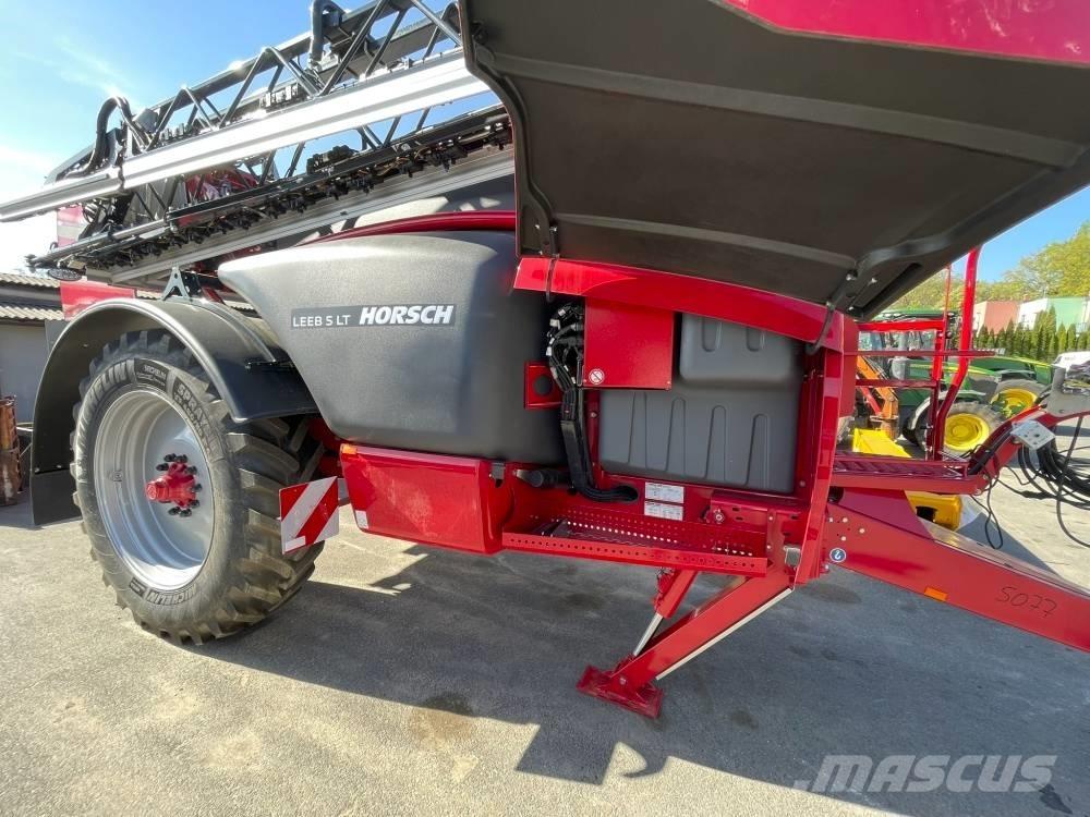 Horsch Leeb 5 LT Çekilir pülverizatörler
