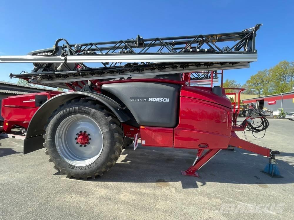 Horsch Leeb 5 LT Çekilir pülverizatörler