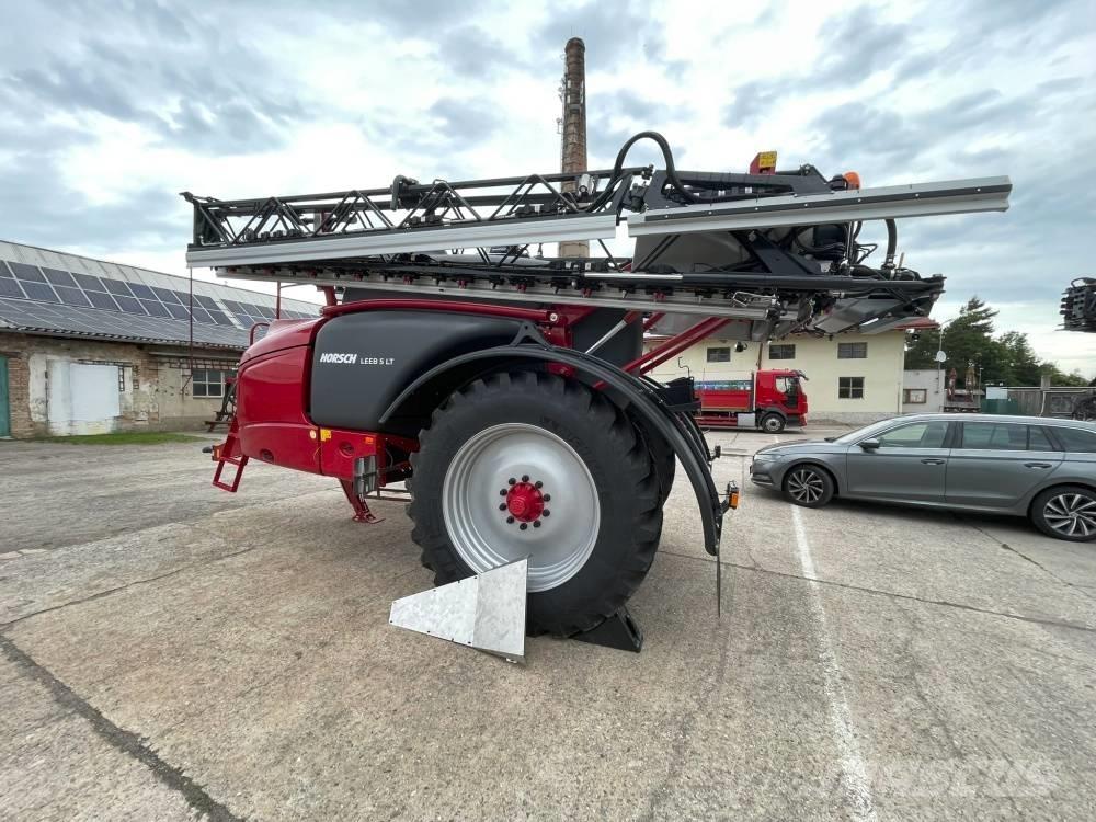 Horsch Leeb 5 LT Çekilir pülverizatörler