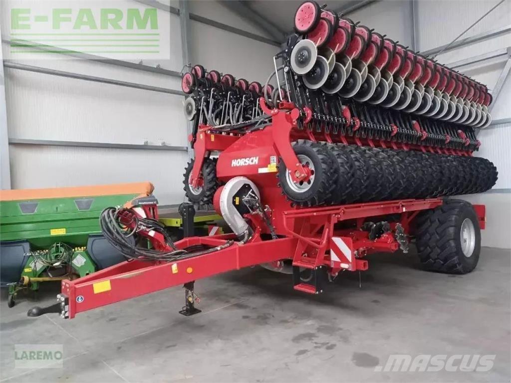 Horsch serto 12 sc Mibzerler