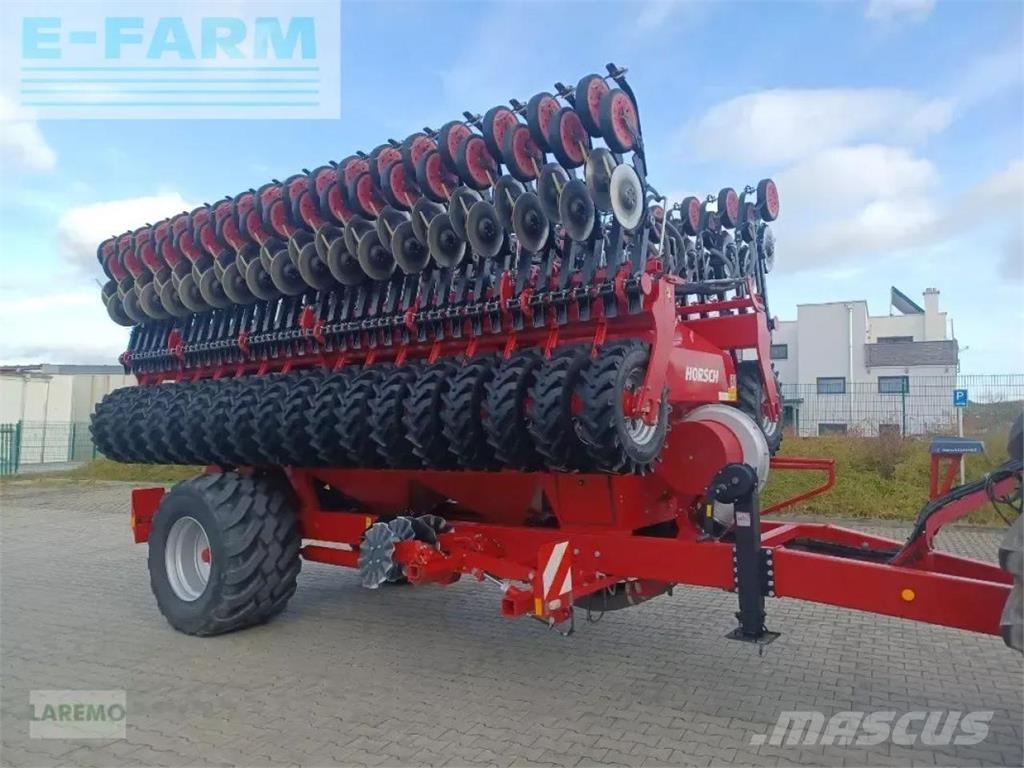 Horsch serto 12 sc Mibzerler