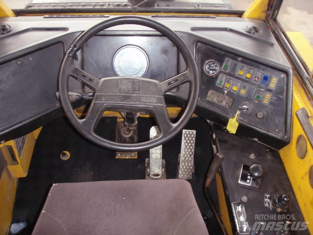 Volvo BM A20 6+6 Belden kirma kaya kamyonu