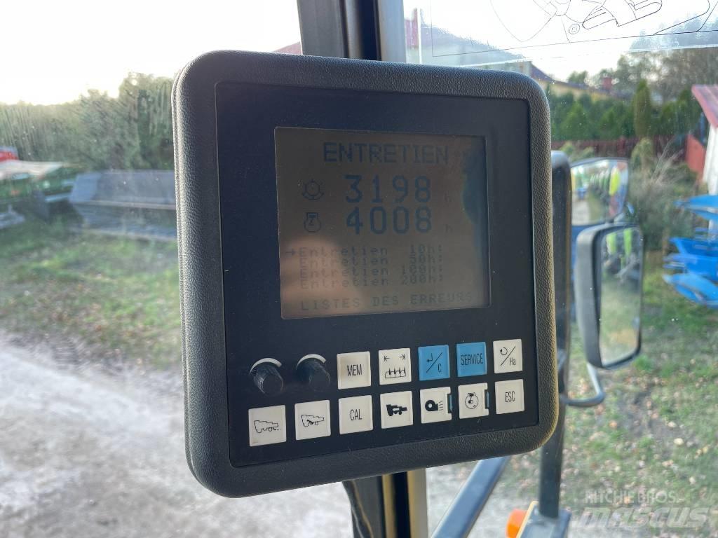 New Holland TX 66 Biçerdöverler