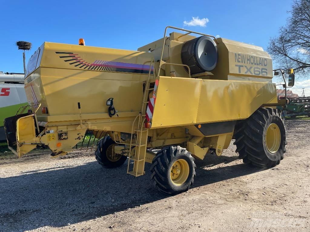 New Holland TX 66 Biçerdöverler