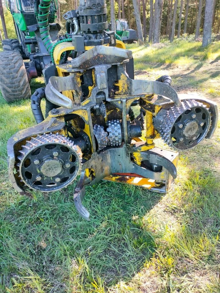 John Deere 1270 G Biçerdöverler