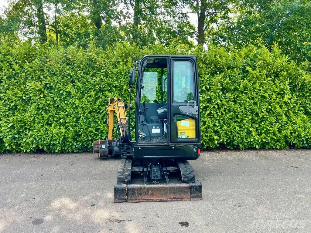 Sany SY 18 C Mini ekskavatörler, 7 tona dek