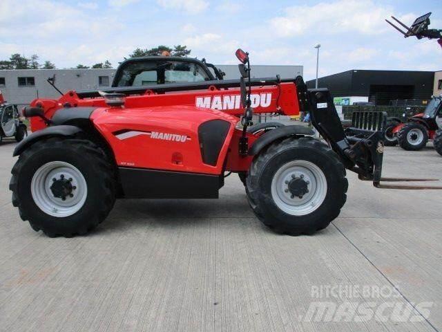 Manitou MT 933 Teleskopik yükleyiciler