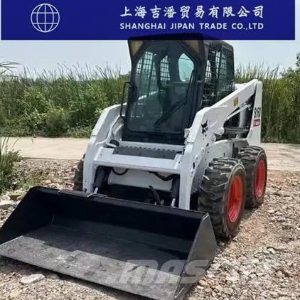 Bobcat S 160 Skid steer loderler