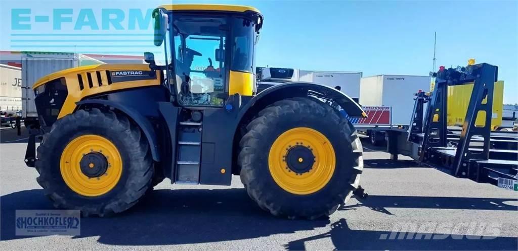 JCB 8330 Traktörler