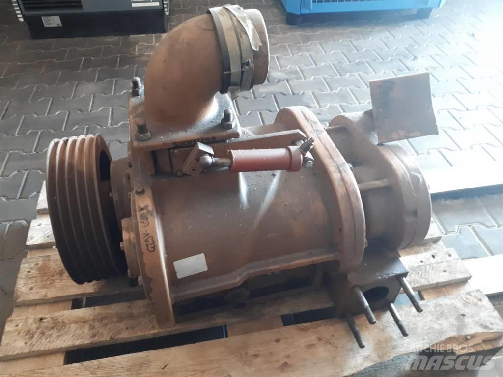 Kaeser SIGMA 3 Kompresör aksesuarları