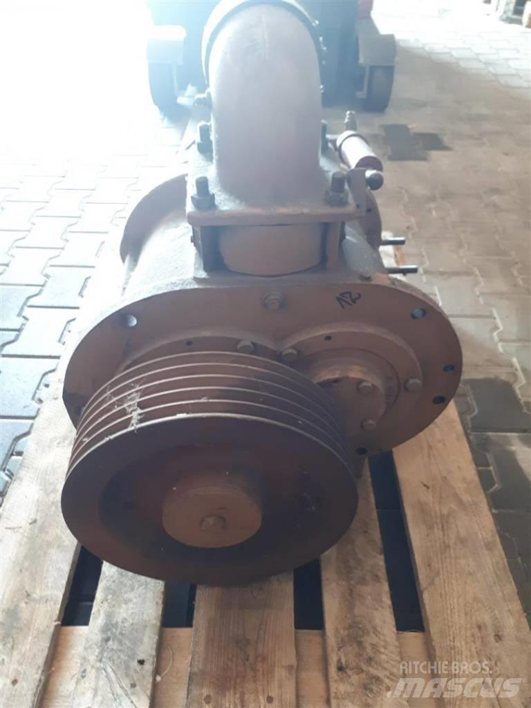 Kaeser SIGMA 3 Kompresör aksesuarları