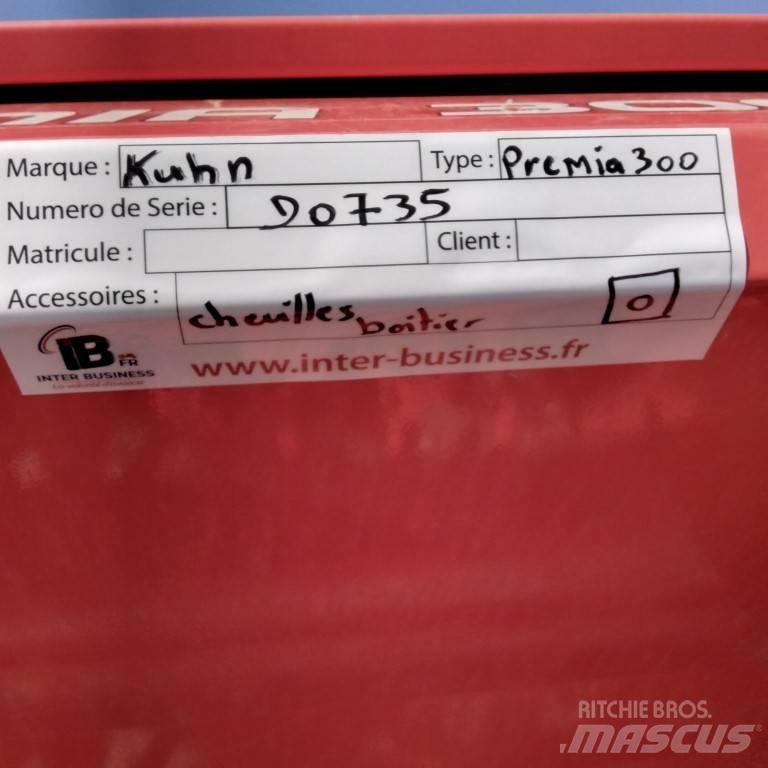 Kuhn Premia 300 Mibzerler