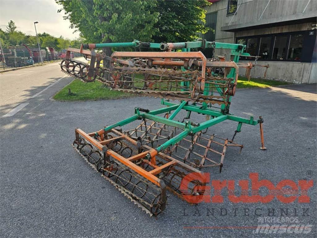 Fricke 4,40 m Kombine hububat mibzerleri