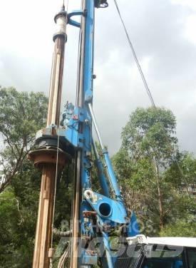 Soilmec SR45 Kazik ve ankraj makinalari