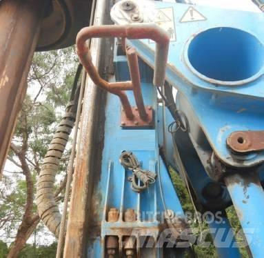 Soilmec SR45 Kazik ve ankraj makinalari