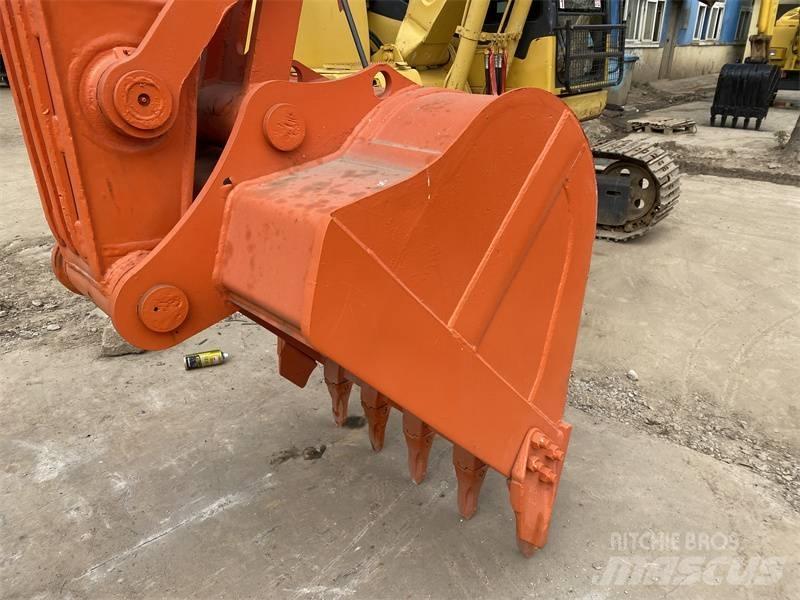 Doosan DX150 Paletli ekskavatörler